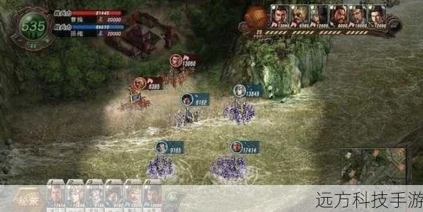 三国志12深度解析，揭秘全能兵种之王
