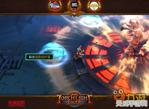 火炬之光，无限神之谱系终极对决，探寻你的专属神祇！