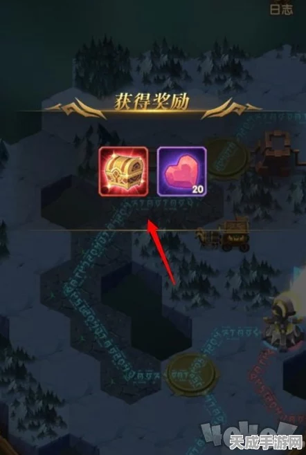 剑与远征深度攻略，揭秘黑鞘森林奇境完美通关路线与技巧