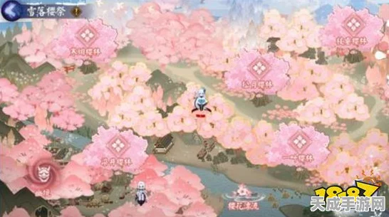 阴阳师春归盛景，晚樱烂漫解锁式神召唤大赛新篇章