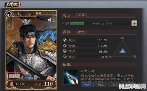 鸿图之下张绣深度解析，技能属性与实战攻略大揭秘