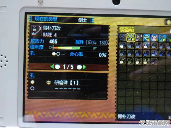 怪物猎人4G深度攻略，揭秘神秘虫子的喂养之道