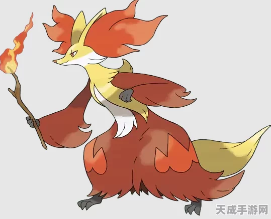 宝可梦朱紫，解锁妖火红狐最强战力，性格搭配全攻略