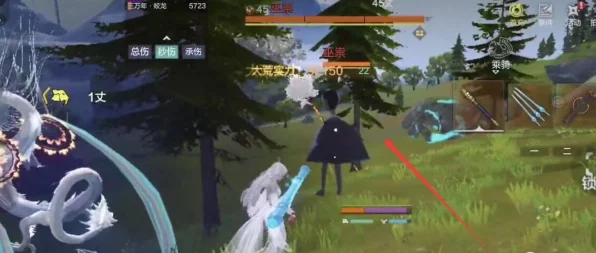 妄想山海深度揭秘，邪巫密卷实战攻略与隐藏彩蛋
