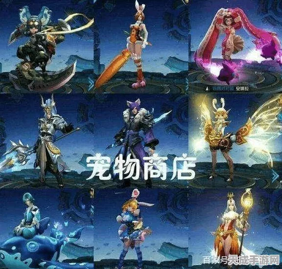 王者峡谷英雄对决，李白VS韩信，谁才是野区霸主？