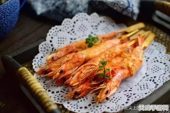 食物语吉利虾套装精选指南，解锁战斗美食家的终极装备