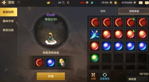 DNF手游珍稀柳树宠物获取全攻略，解锁萌宠新姿势，限时活动不容错过！