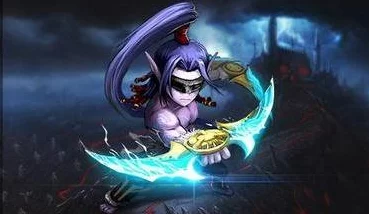 刀塔传奇，敌法师实战解析与强度评估