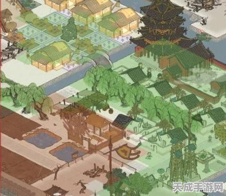 揭秘江南百景图，全图宝箱位置攻略与寻宝秘籍