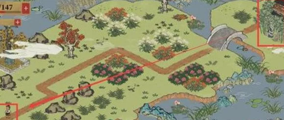 揭秘江南百景图，全图宝箱位置攻略与寻宝秘籍