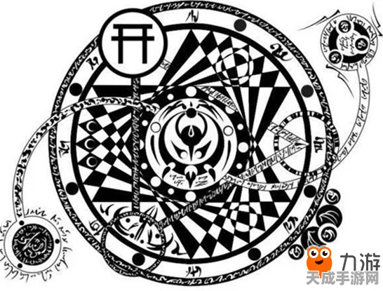 阴阳师现世召唤阵全攻略，解锁式神布阵新姿势，称霸召唤战场