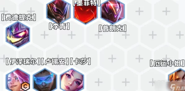 揭秘金铲铲之战顶尖对决，迅捷卡莎阵容搭配与实战策略