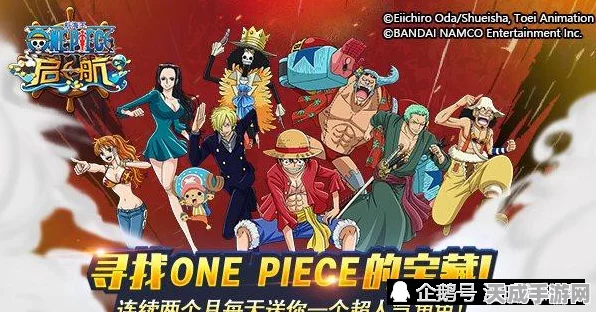 航海王启航新手攻略，角色培养全解析，助你扬帆起航！