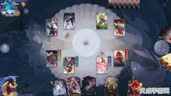 阴阳师百闻牌全卡牌深度解析，解锁式神新玩法，策略对决再升级