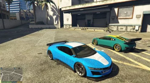 GTA 5深度改装秘籍，解锁车辆与角色个性化定制新境界