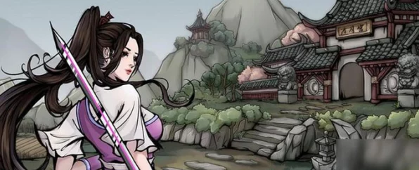 烟雨江湖探秘，冷月瑶光神秘现身，玩家争相寻觅！