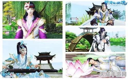 倩女幽魂手游，魅者PK绝技揭秘，全职业对战策略深度剖析