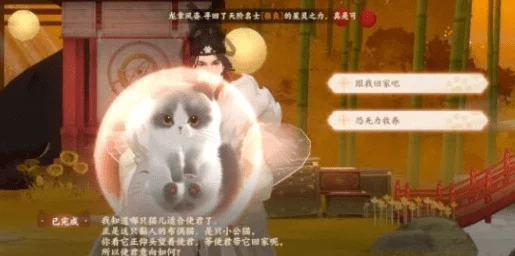 忘川风华录喵居攻略，解锁猫灵种类，精通培养与结亲技巧