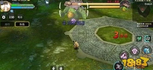 龙之谷深度解析，重炮手极致输出手法与竞技场实战技巧