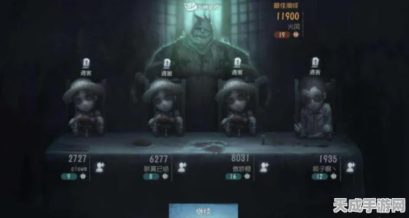 揭秘！第五人格中屠夫如何智取撞人前锋，掌握克制之道