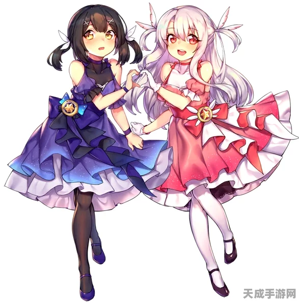 FGO新角色爆料，魔法少女伊莉雅斯菲尔闪耀登场，技能与活动详解