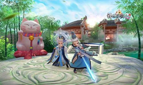 神雕侠侣2新门派悟道全真震撼登场，终南侠遇大赛拉开序幕