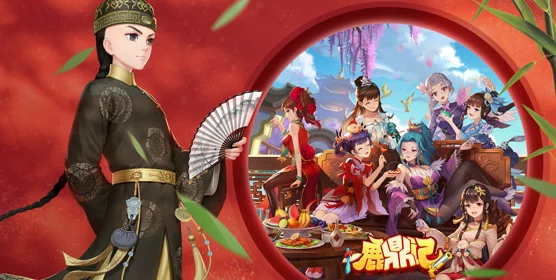 鹿鼎记手游，清朝夺宝奇兵，开启大清宝藏探险之旅