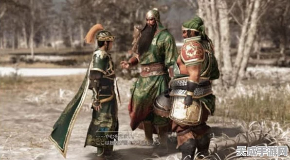 真三国无双，起源燃爆新篇！夏侯渊、袁术震撼登场，战场格局再变