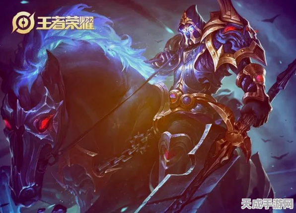 王者荣耀关羽深度攻略，驰骋战场的武圣之道