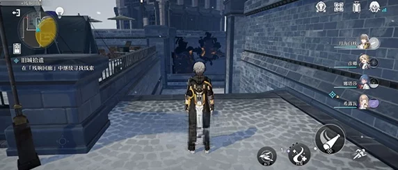 崩坏星穹铁道探险全解析，旧城拾遗关卡攻略与隐藏宝藏揭秘