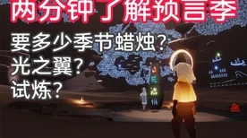 光遇探索新纪元，揭秘永久光之翼的终极力量，助力角色飞跃成长