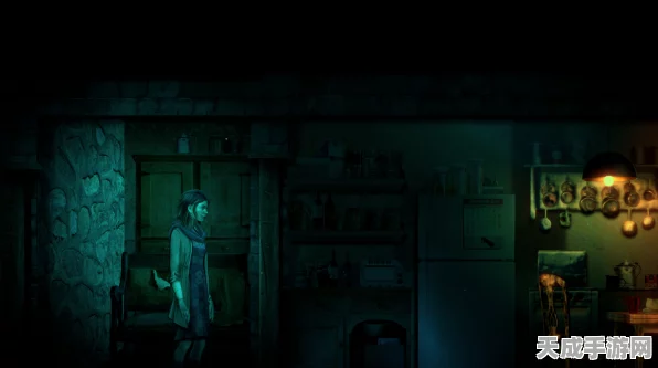 复古恐怖新游Barbotine惊悚登陆Steam，带你重温经典恐怖冒险