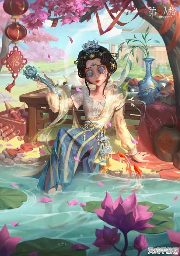 独家爆料！第五人格2025年春节限定皮肤惊艳亮相，设计细节与活动亮点全揭秘