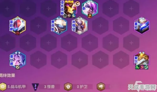 金铲铲之战深度攻略，机甲剑魔阵容实战精髓与致胜策略