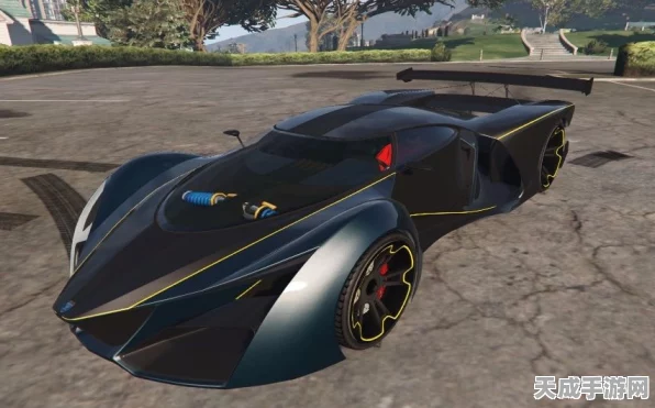 GTA5虚拟世界中的极速传奇，深度解析X80超级跑车原型