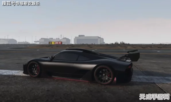 GTA5虚拟世界中的极速传奇，深度解析X80超级跑车原型