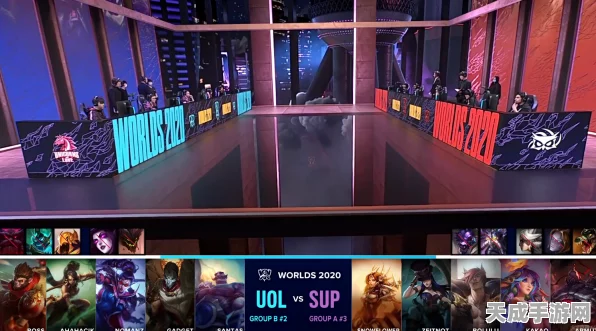LOL中的神秘术语，揭秘‘sup’背后的含义与赛场趣闻