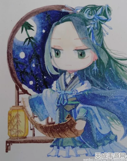 奇迹暖暖竹夜歌套装深度解析，属性优势与顶配攻略大揭秘