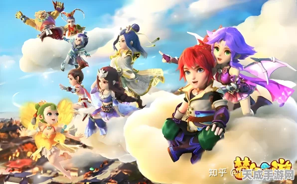 梦幻西游深度解析，互通版与手游的全方位对比