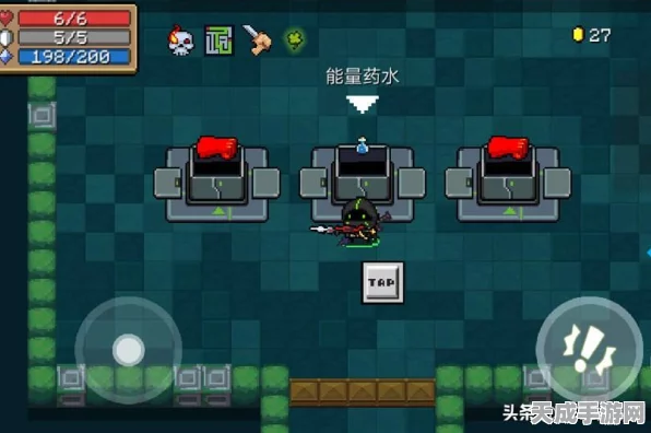 元气骑士狂战士顶级配置曝光！新版本上线，战斗快感全面升级