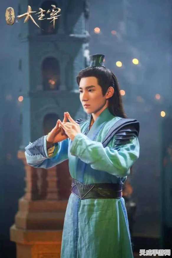 大主宰手游新章揭秘，牧尘启程洛神族，探险冒险之旅燃爆指尖