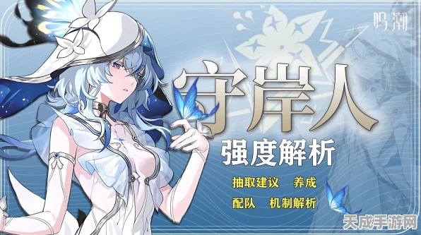 鸣潮守岸人角色大揭秘，技能详解与最强阵容搭配策略