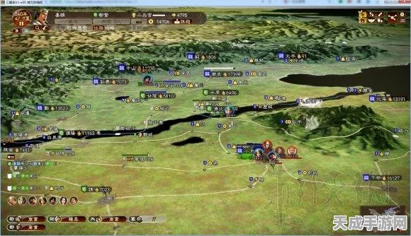 三国志13速通秘籍，双虎斗勇与高效讨伐贼人全攻略