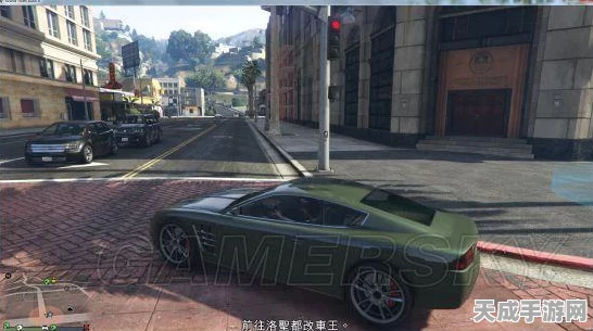揭秘GTA5绝品天堂，稀有跑车刷点全攻略与赛事详解