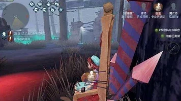 第五人格高手攻略，揭秘傀儡救援战术，加速友善积分飙升之路