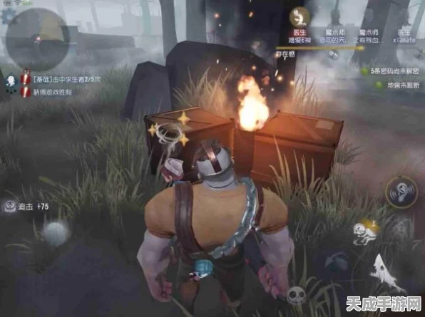 第五人格高手攻略，揭秘傀儡救援战术，加速友善积分飙升之路