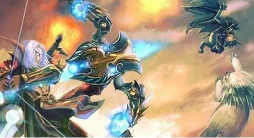 魔兽世界，顶尖输出职业大揭秘，谁才是DPS之王？