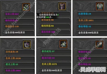 暗黑黎明新手崛起指南，资深玩家揭秘前期制胜策略与资源管理秘籍