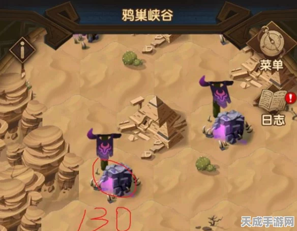 剑与远征深度攻略，鸭巢峡谷通关全解析，揭秘高效斩奖策略！