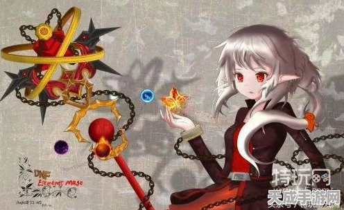 DNF次元法师揭秘，策划背后的创意与争议